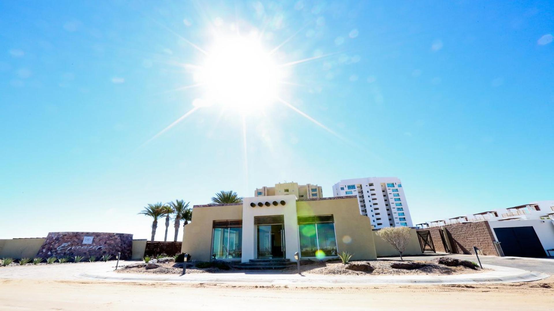 Encanto Living 1104 By Kivoya Puerto Penasco Exterior photo